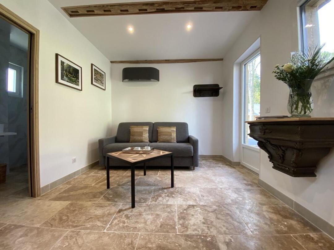 Le Domaine D'Angerville - Chambres D'Hotes Δωμάτιο φωτογραφία