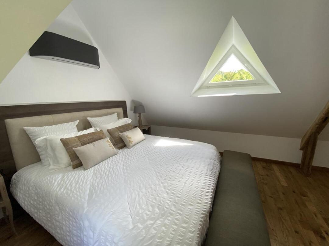 Le Domaine D'Angerville - Chambres D'Hotes Δωμάτιο φωτογραφία