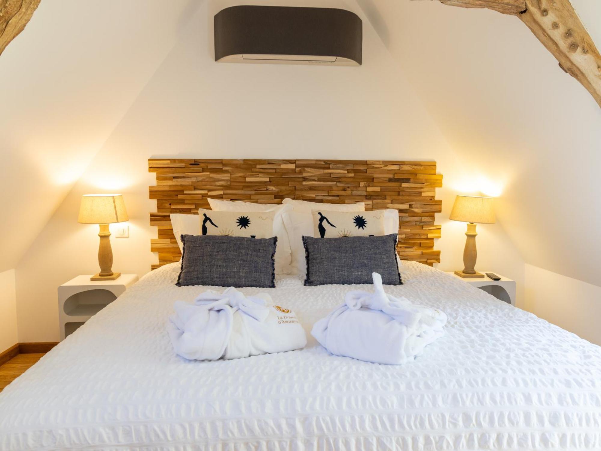 Le Domaine D'Angerville - Chambres D'Hotes Εξωτερικό φωτογραφία