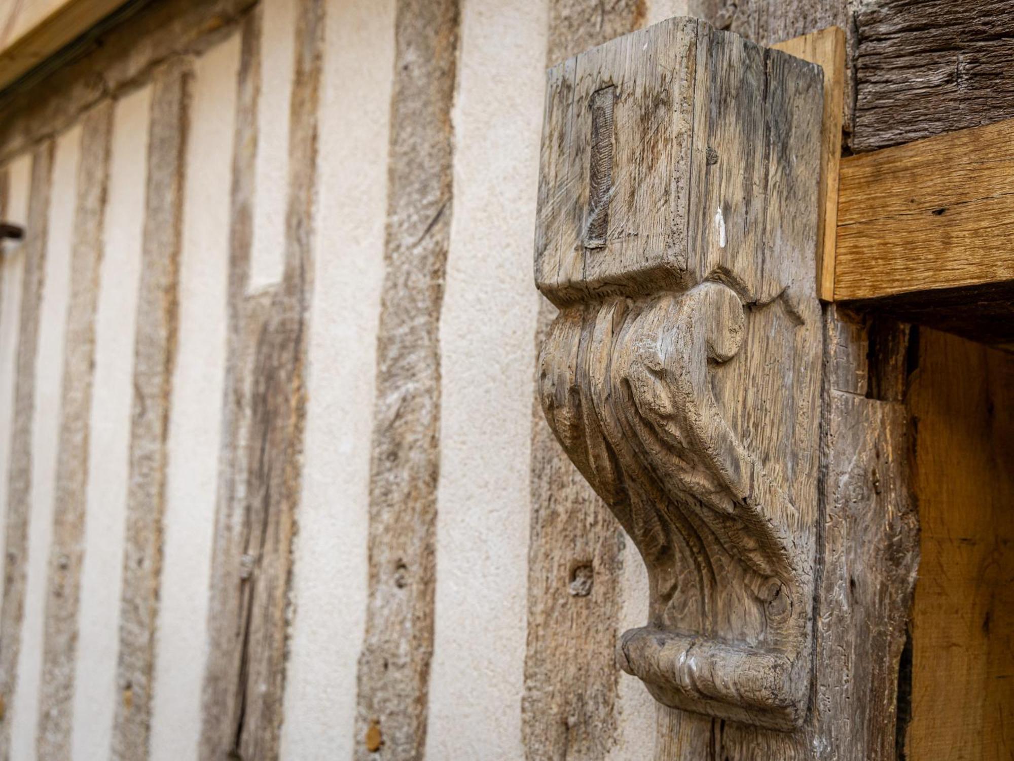 Le Domaine D'Angerville - Chambres D'Hotes Δωμάτιο φωτογραφία