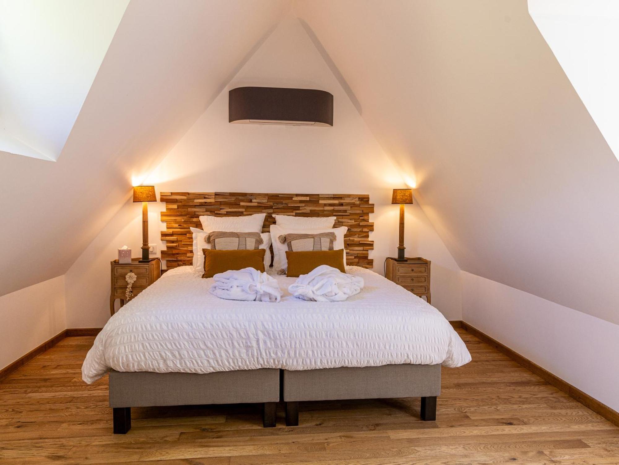 Le Domaine D'Angerville - Chambres D'Hotes Δωμάτιο φωτογραφία