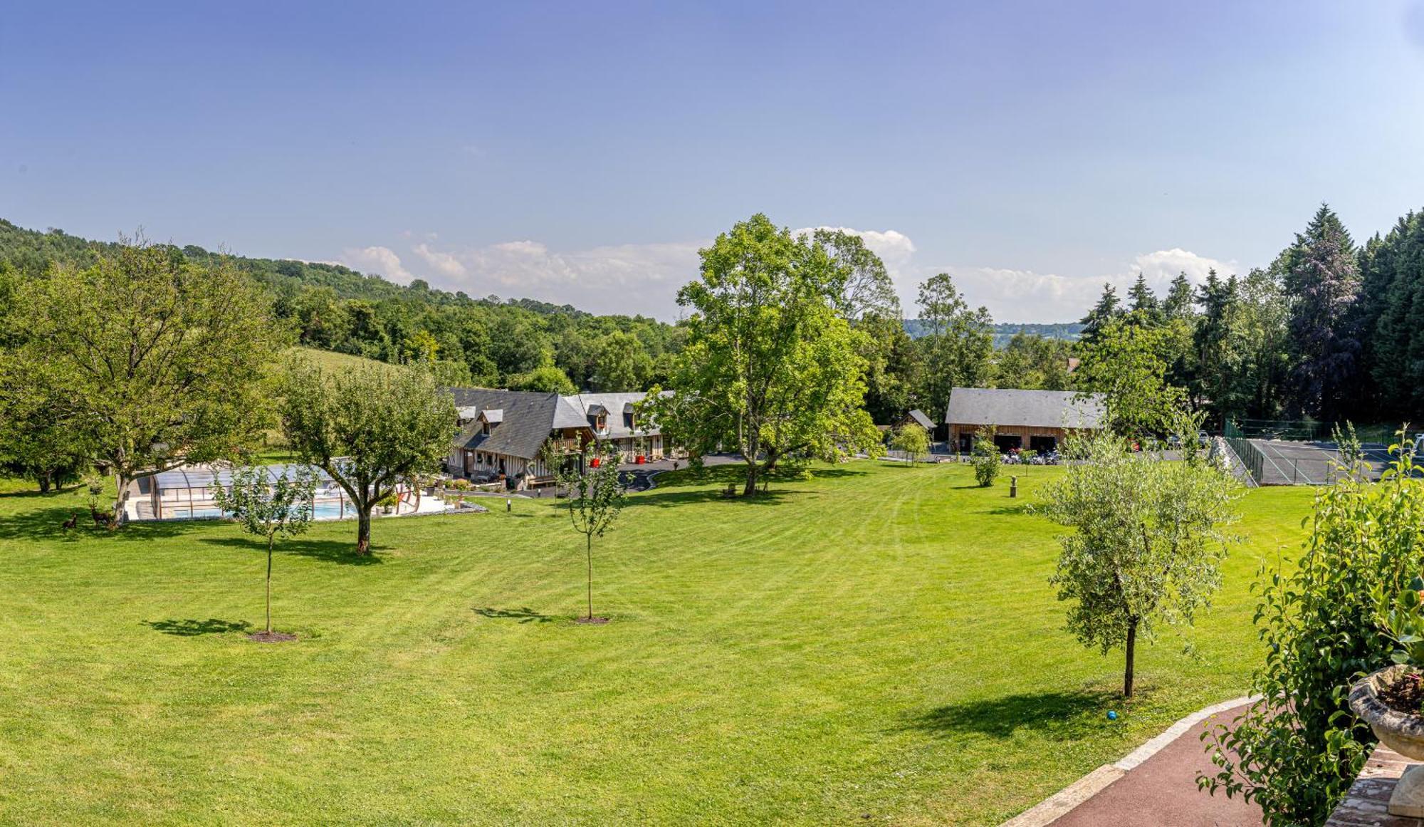 Le Domaine D'Angerville - Chambres D'Hotes Εξωτερικό φωτογραφία