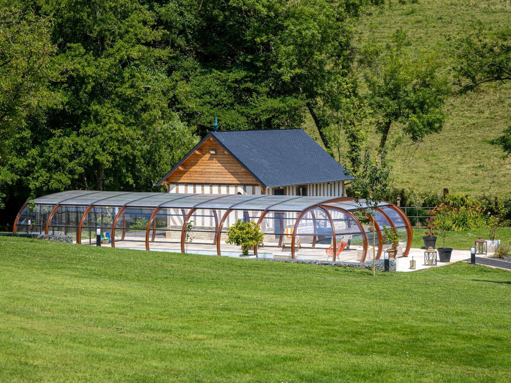 Le Domaine D'Angerville - Chambres D'Hotes Εξωτερικό φωτογραφία