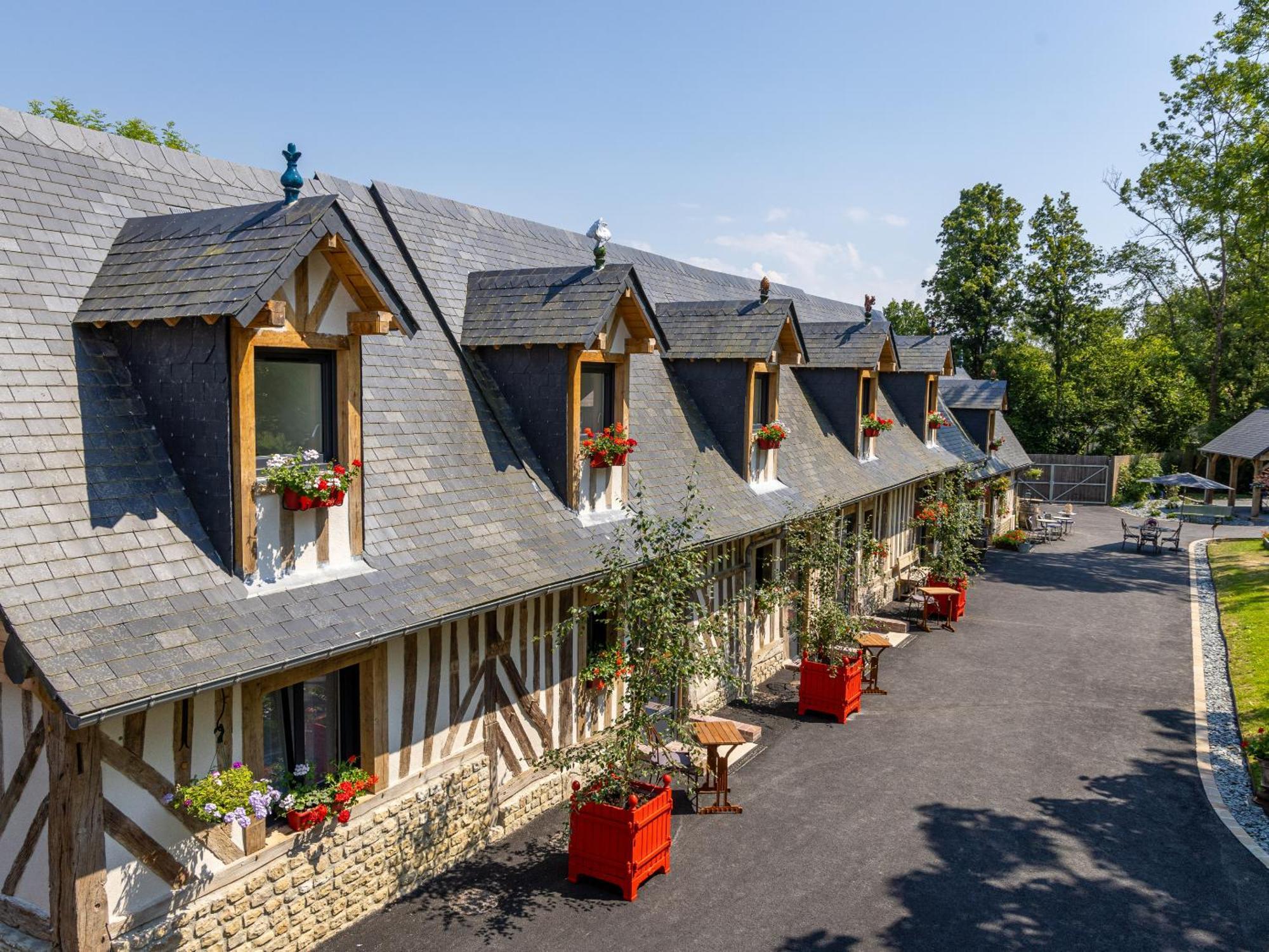 Le Domaine D'Angerville - Chambres D'Hotes Εξωτερικό φωτογραφία